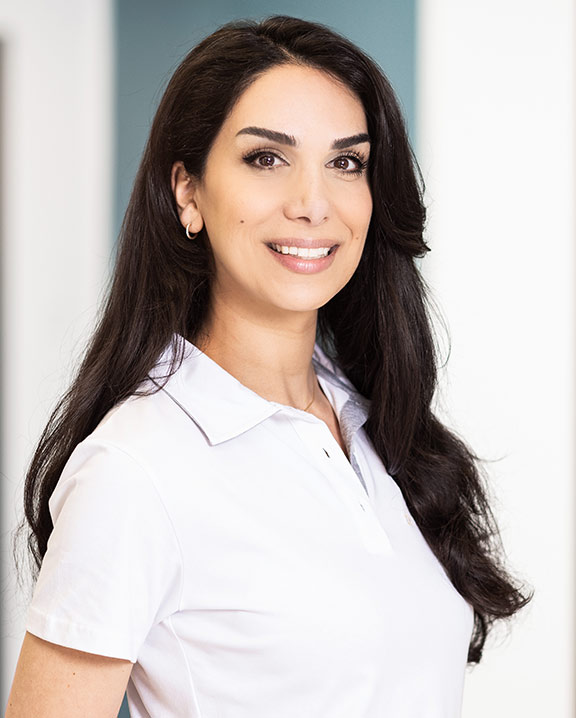 Dr. Leila Parvizi